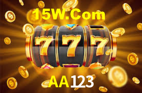 APP oficial da AA123 para mobile